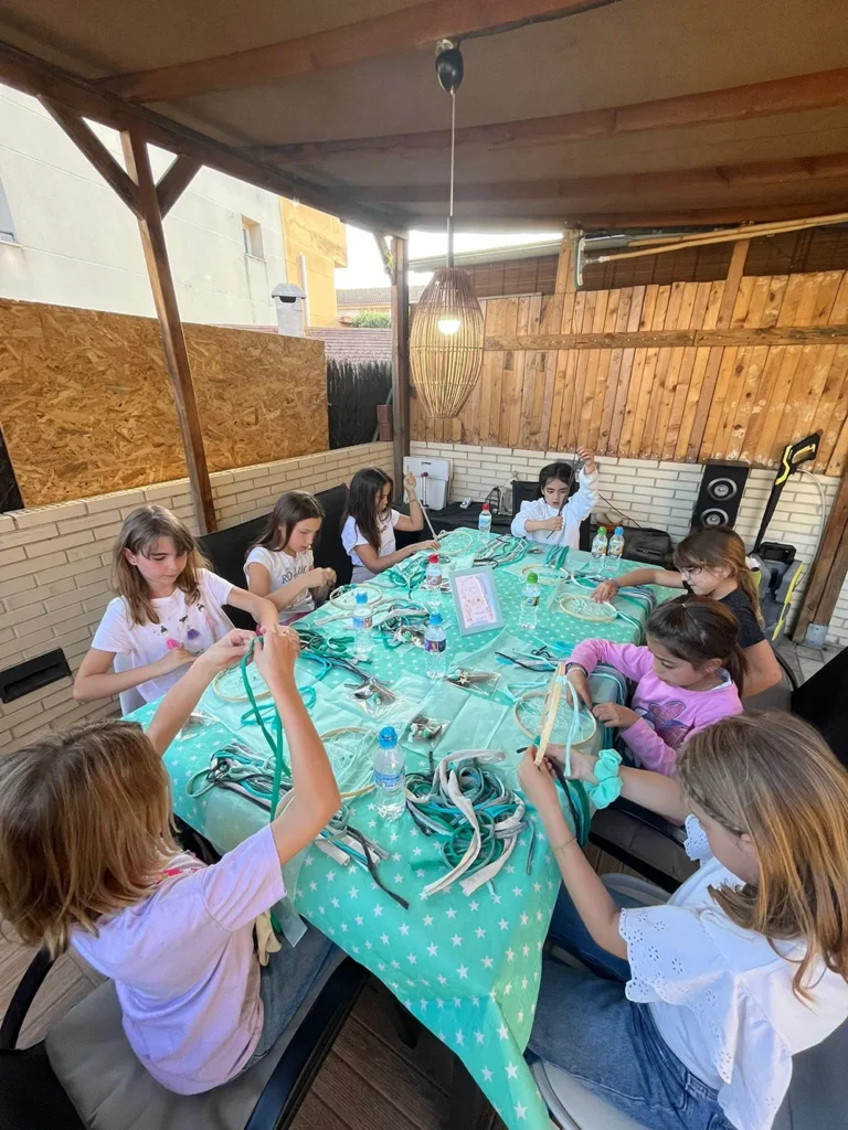 ATRAPASEUÑOS TALLER 2