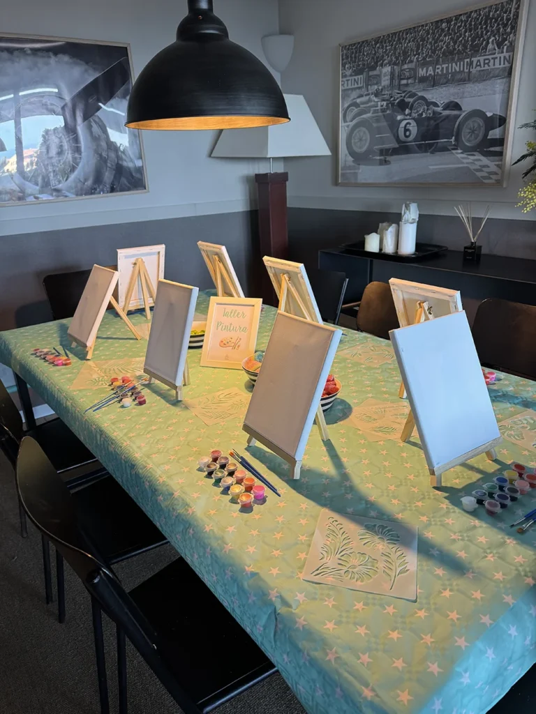 TALLER PINTURA